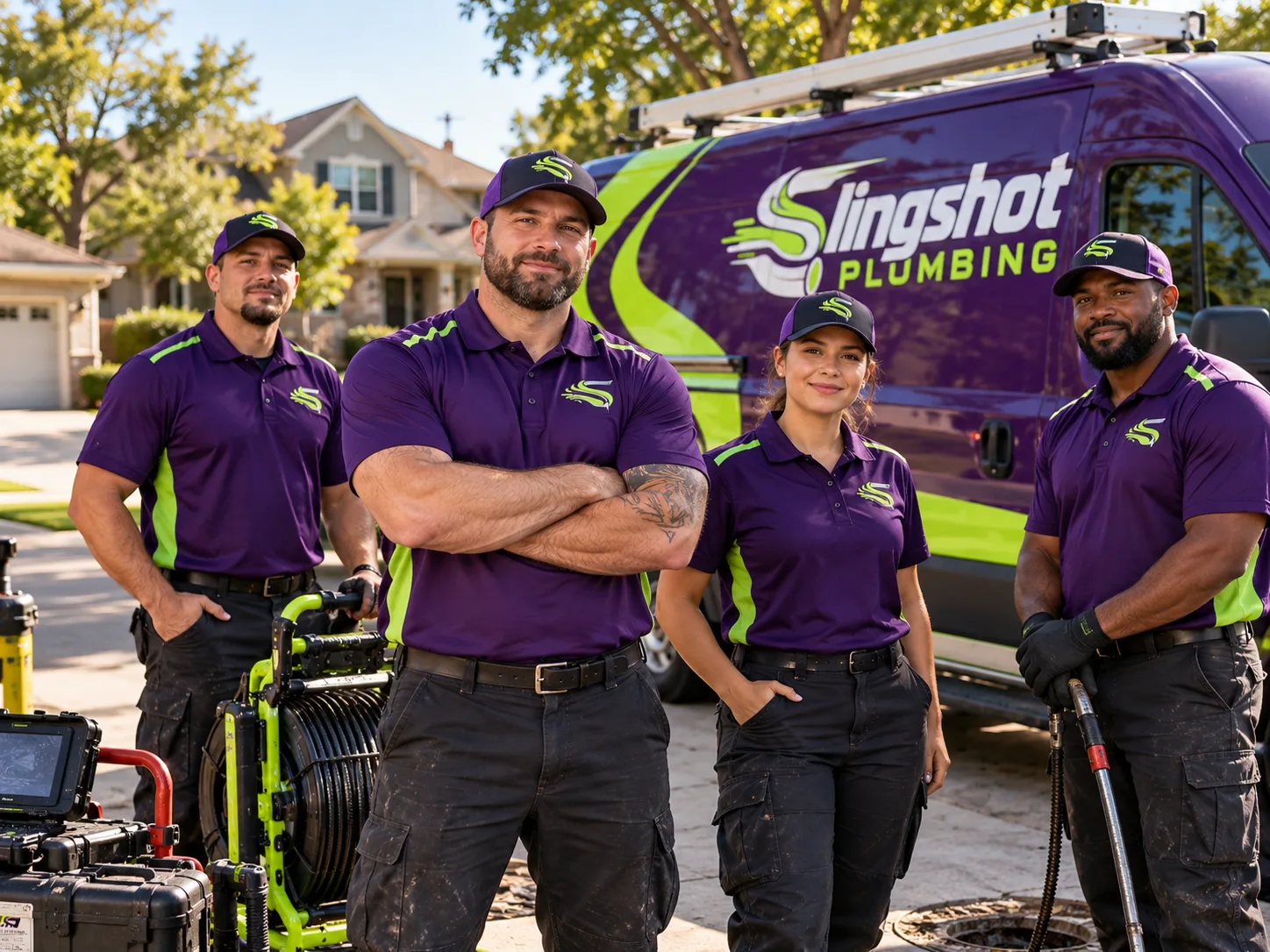 Drain Cleaning in Brownsville, WI near me