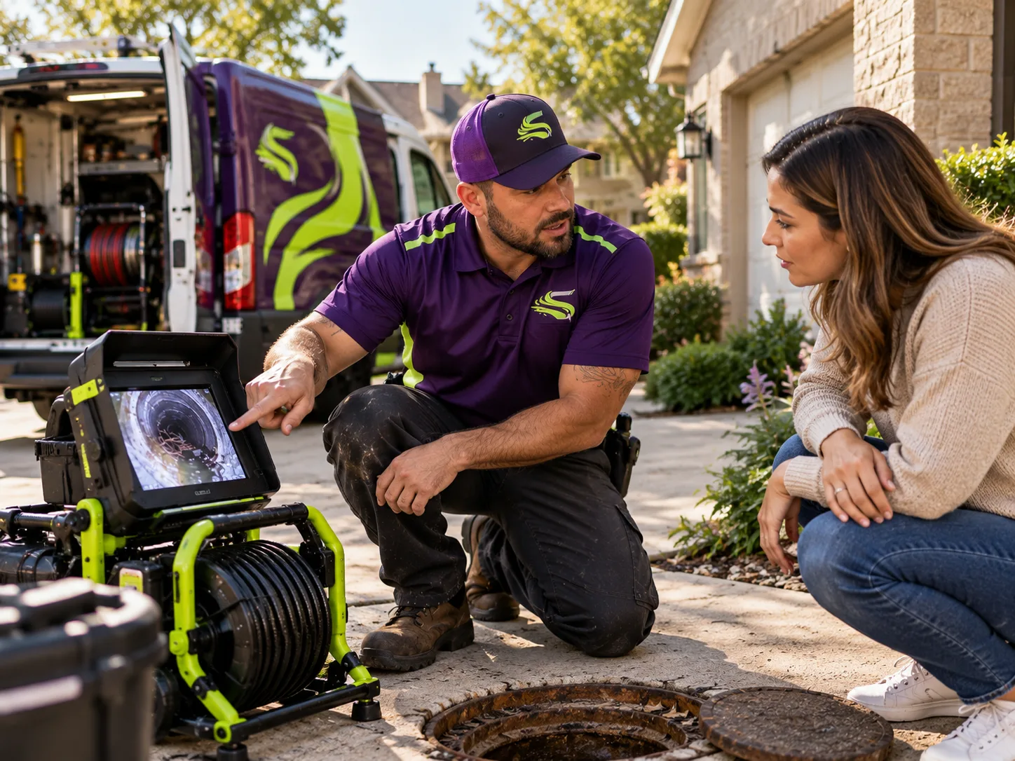 Drain Cleaning Brownsville, WI FAQs